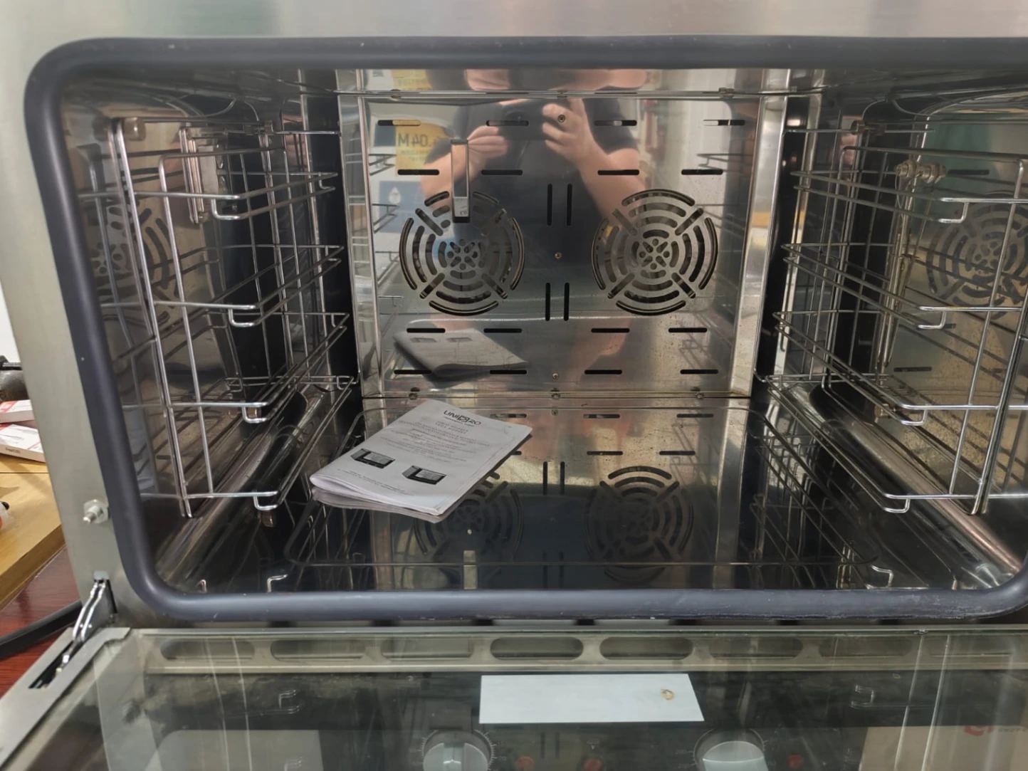 Garbin 4 Pan Oven