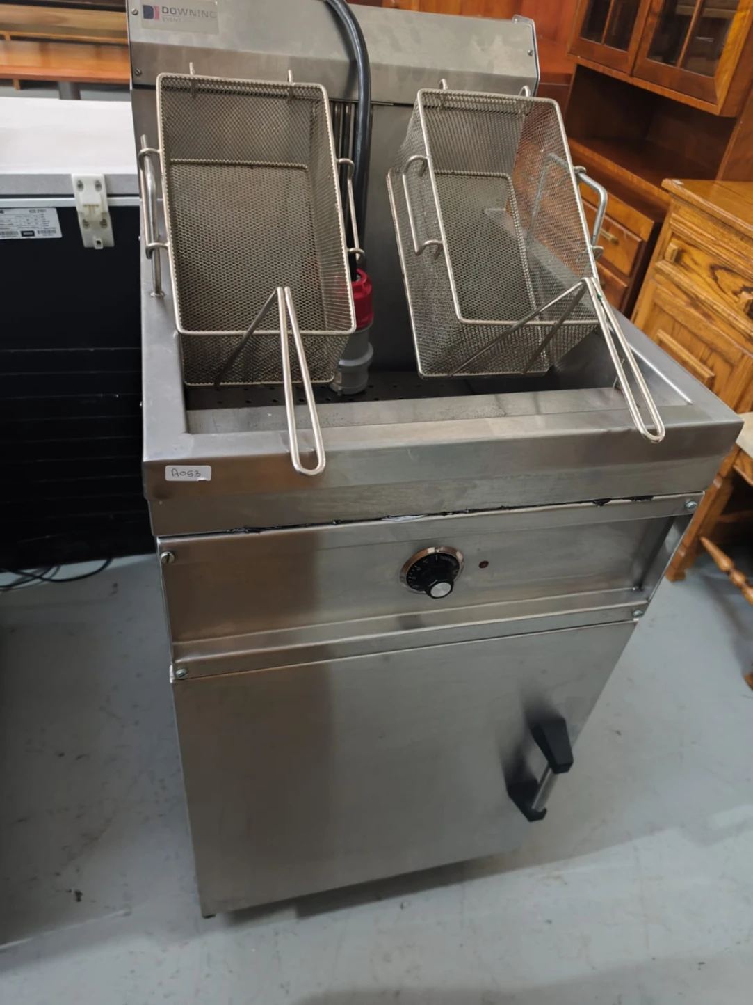 20L Electric Fryer