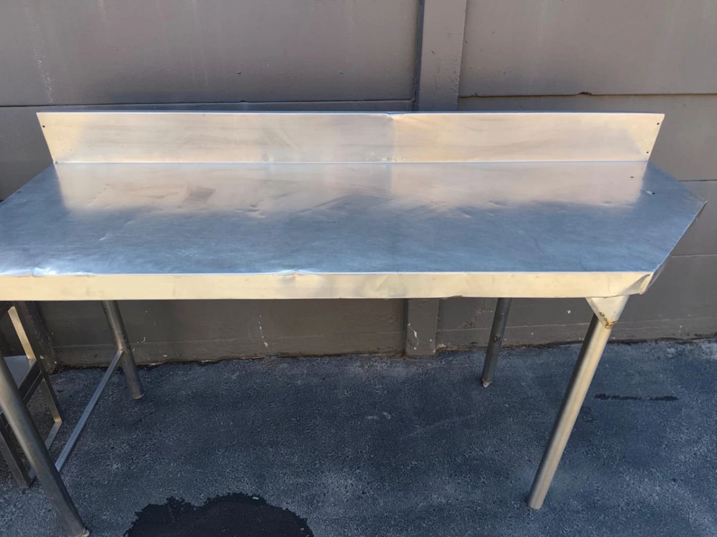 Stainless Steel Table