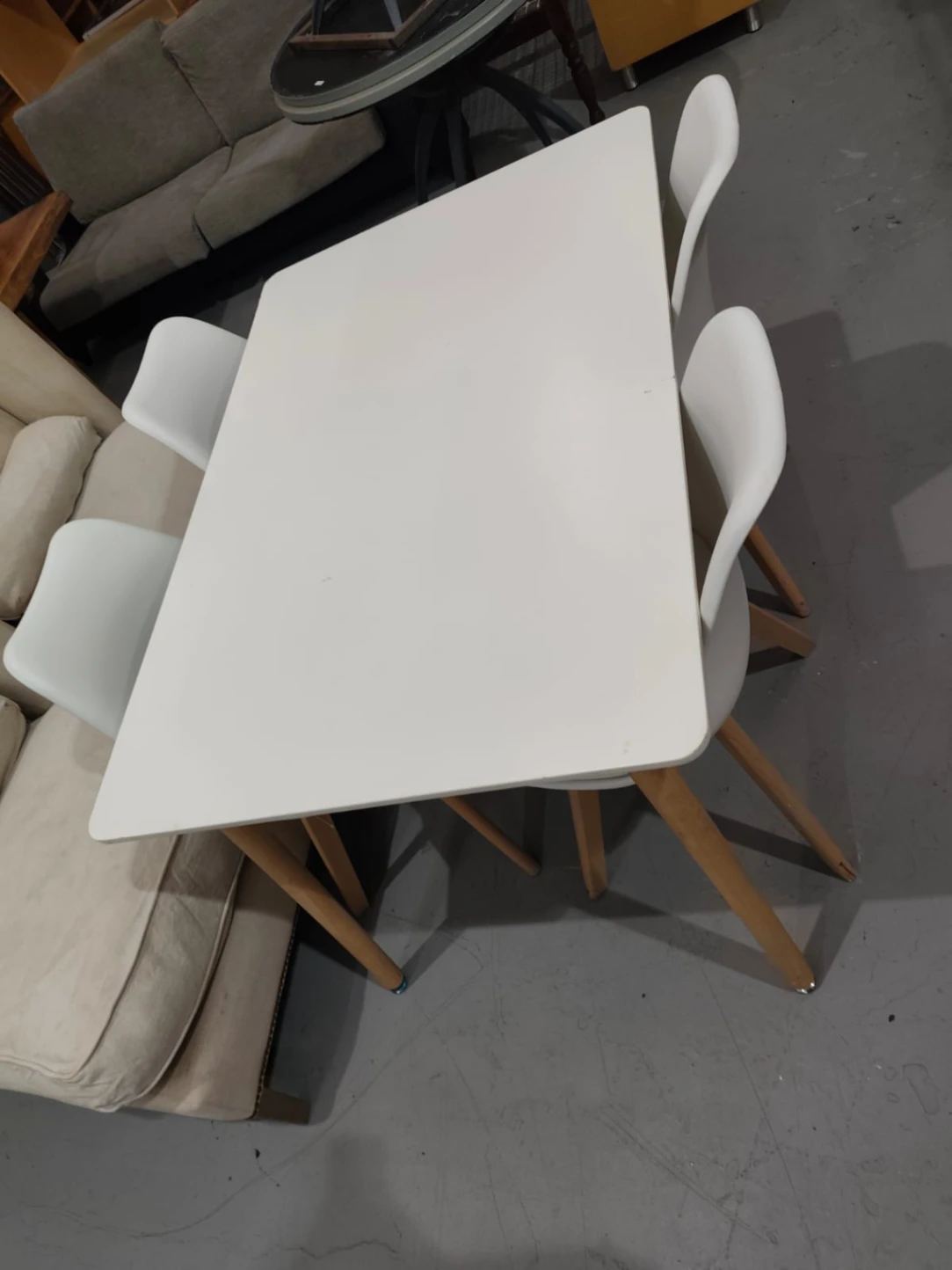 Table And Chair Set